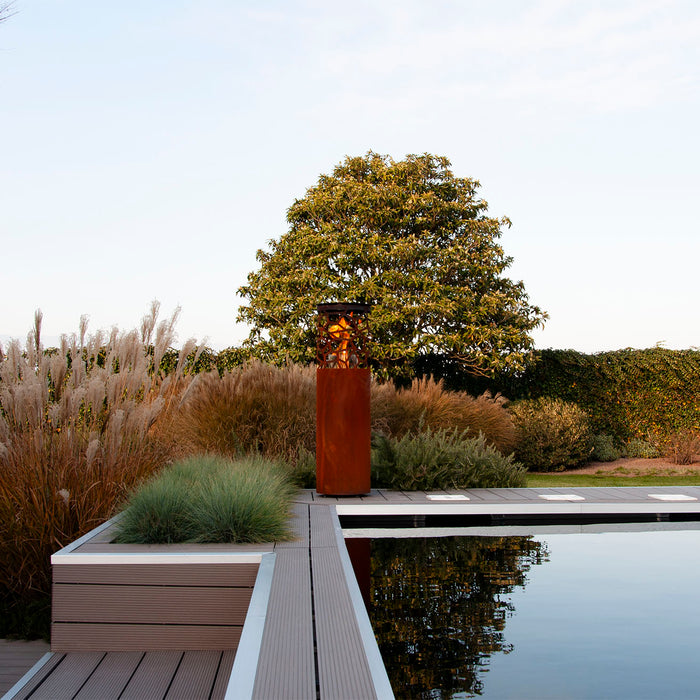 Een pelletkachel voor je tuin: waarom?