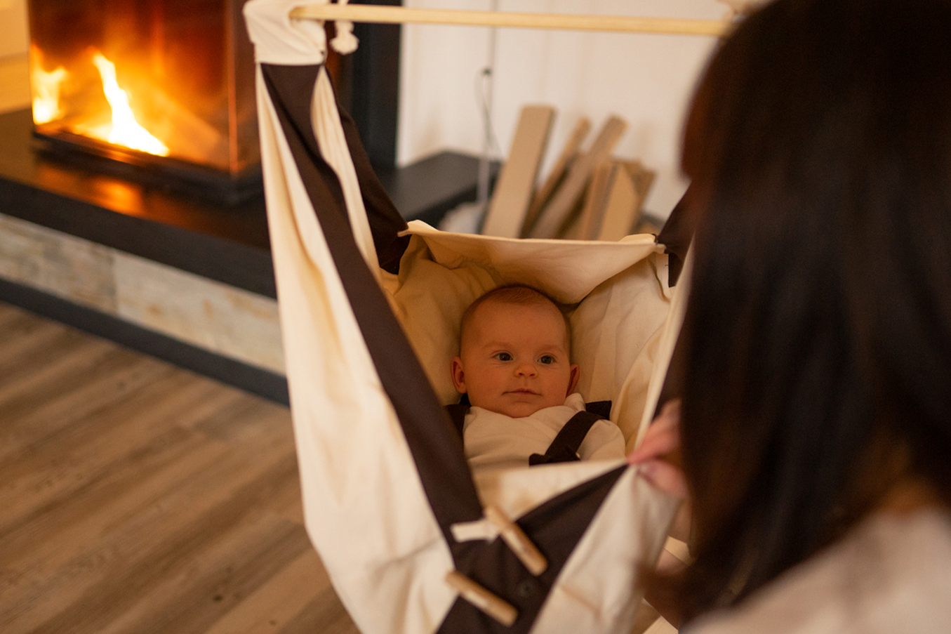 Kinderhangmatten