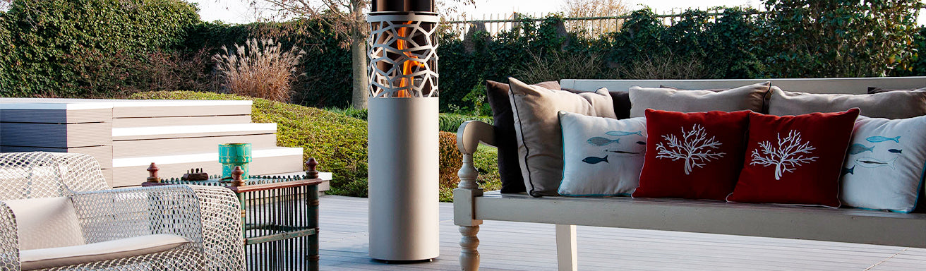 Terrasverwarmer