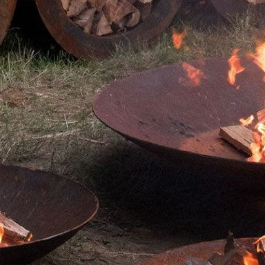 De veelzijdigheid van een vuurschaal