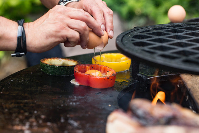 Heerlijke kerstrecepten voor op de buitenkeuken