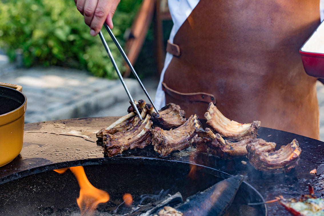 OFYR bbq