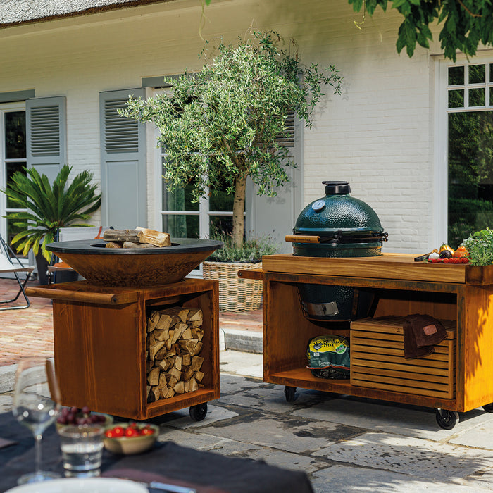 Alles wat je nodig hebt om je buitenkeuken compleet te maken