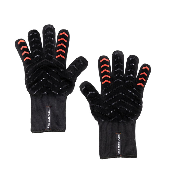 Les gants de barbecue thermiques en fibre Bastard