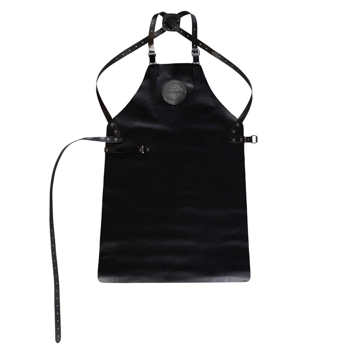 Le tablier en cuir de luxe Bastard