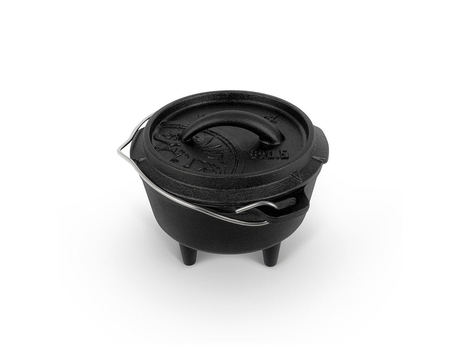 Cocotte Petromax FT0.5 avec pieds 0,5 litre