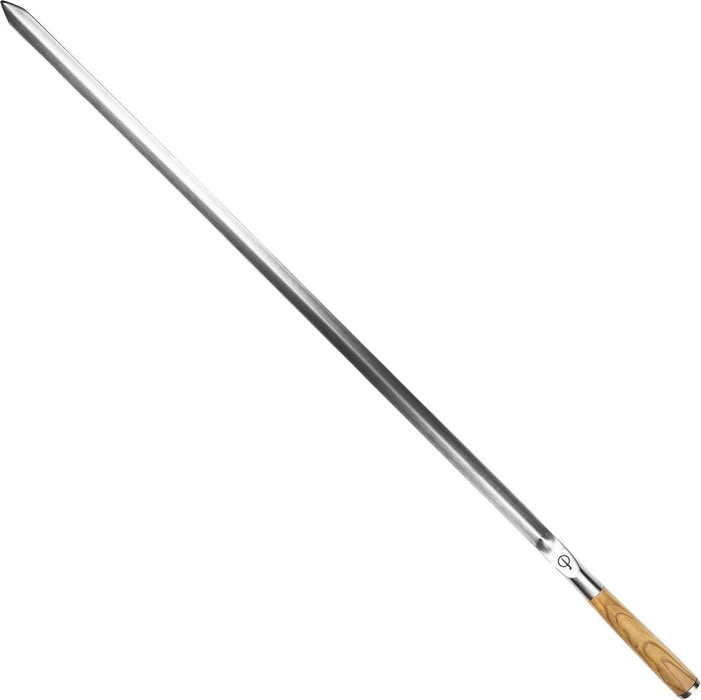 Forged Olive - spies V-vorm 60 cm
