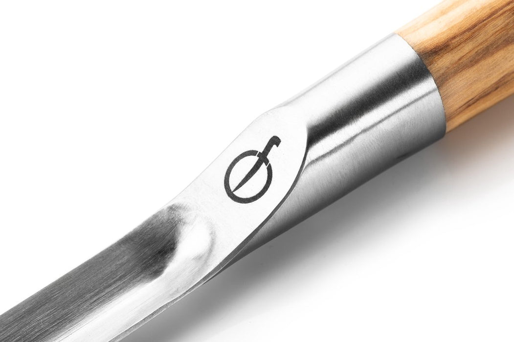 Forged Olive - spies V-vorm 60 cm