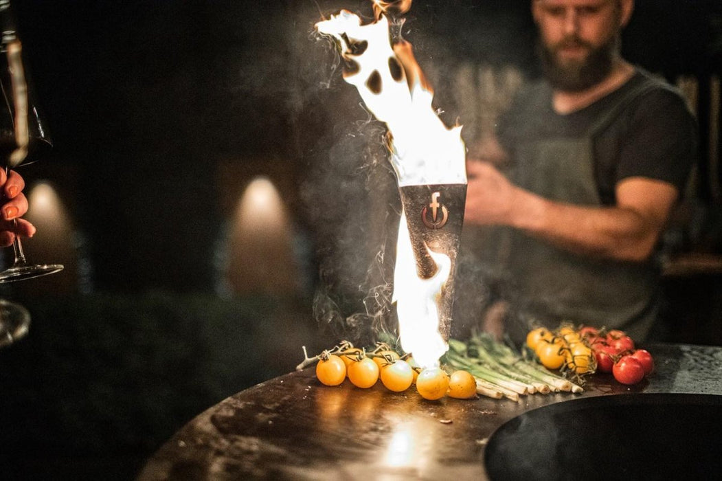 Forged Olive - Flambadou