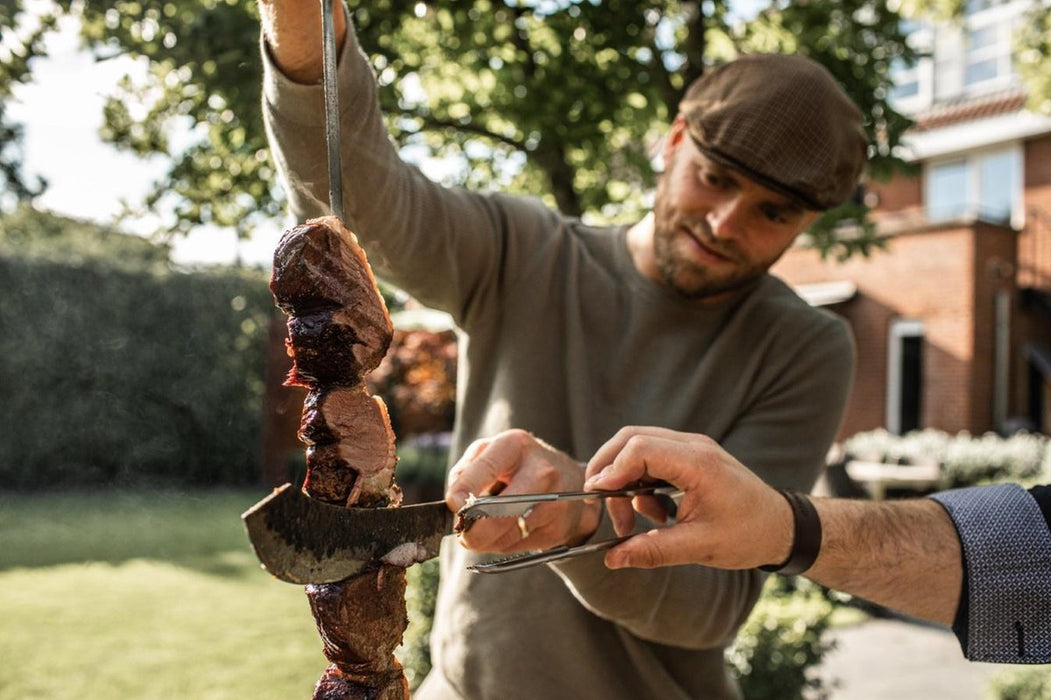 Forged Olive Slagersmes