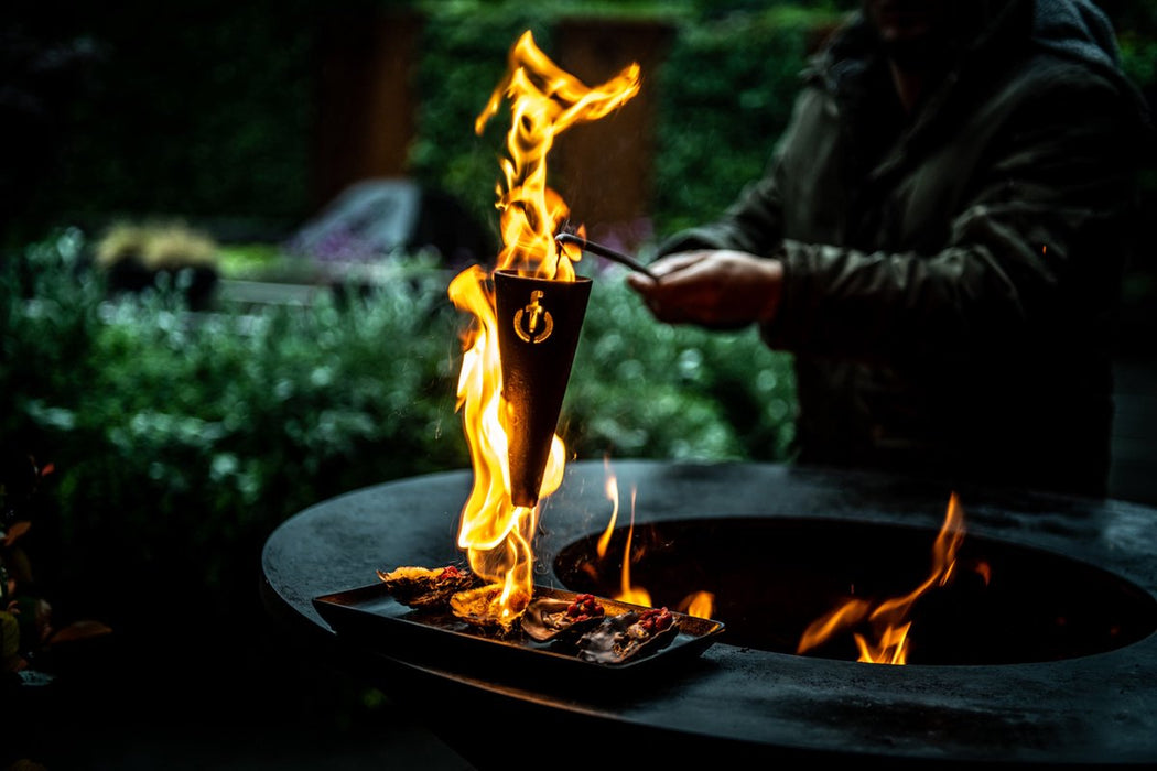 Forged Olive - Flambadou