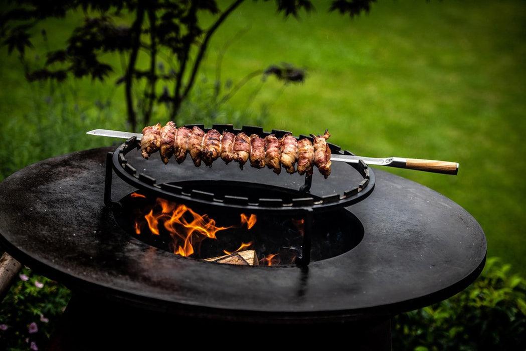 Forged Olive - spies V-vorm 60 cm