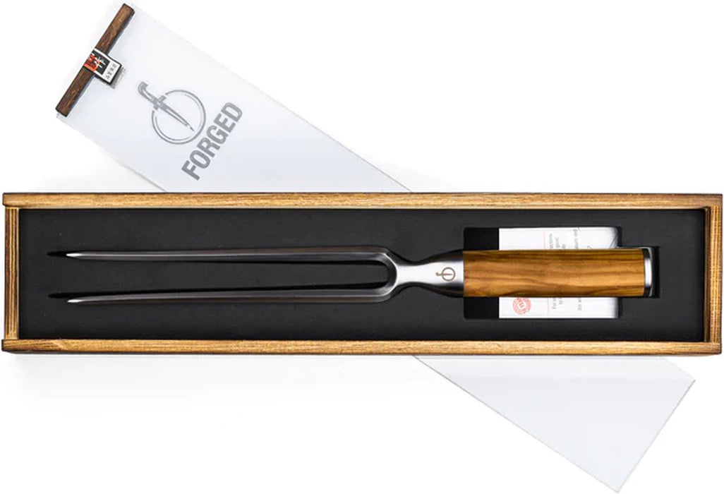 Forged Olive - Trancheervork