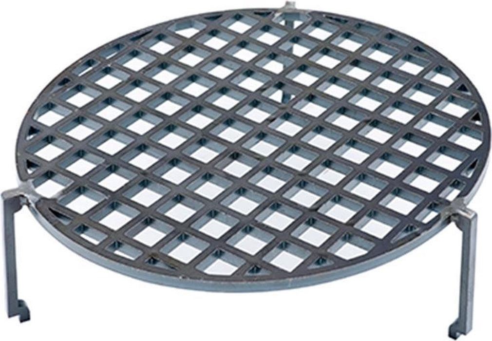 Barbecue/brasero avec gril White Fire BBQ