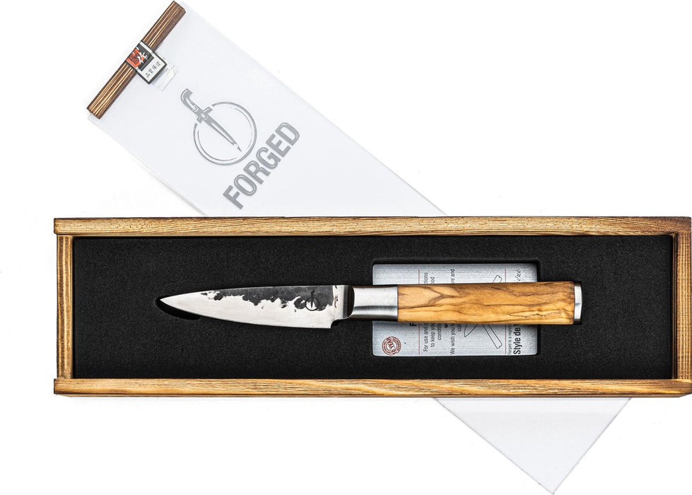 Forged Olive Schilmes