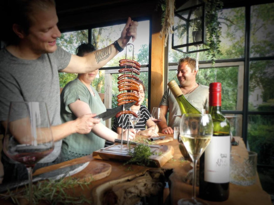 Forged Olive - vorkspies 70 cm