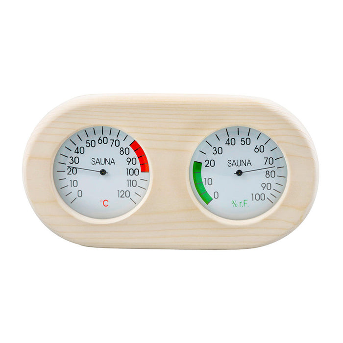 Ensemble d'accessoires pour sauna – Épicéa