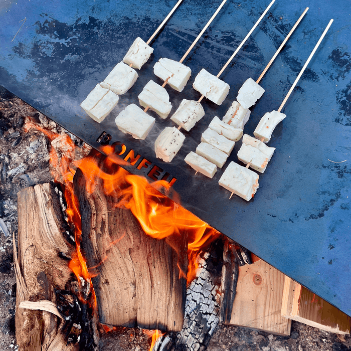 BonFeu BonPlancha ½ Brasero Ø60