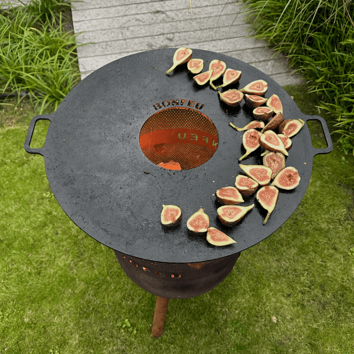 Plancha BonFeu Ø44