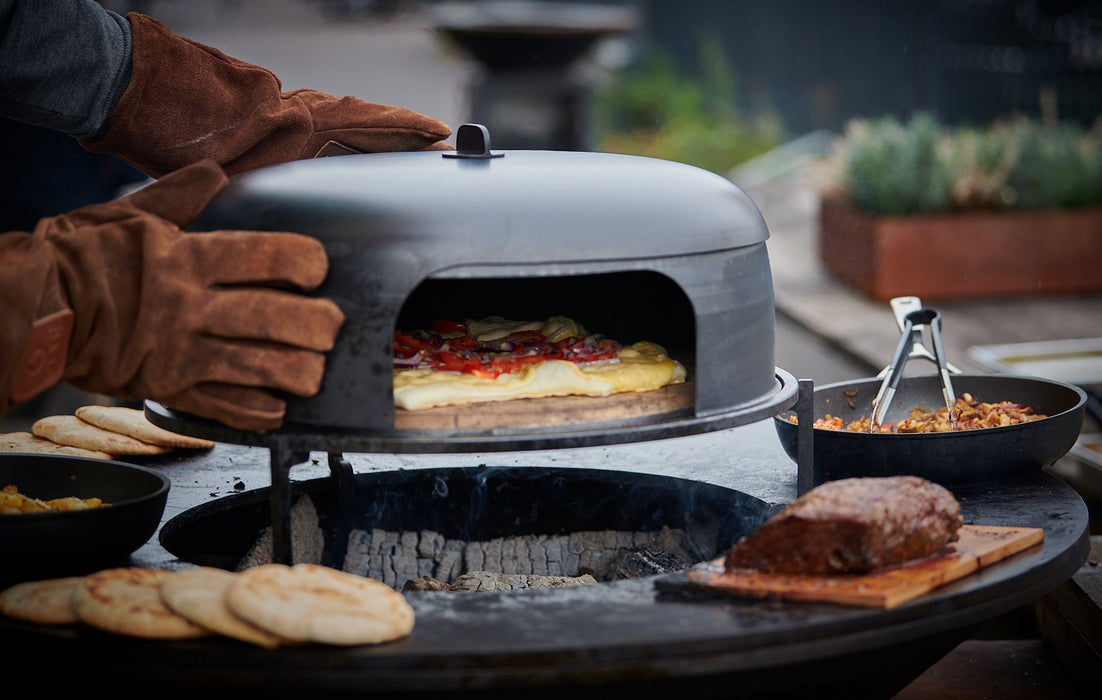 Retourdeal: ongebruikt - OFYR Pizza Oven - 100