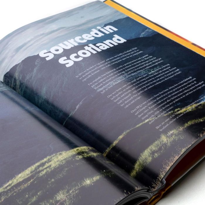 Cuisiner avec le feu