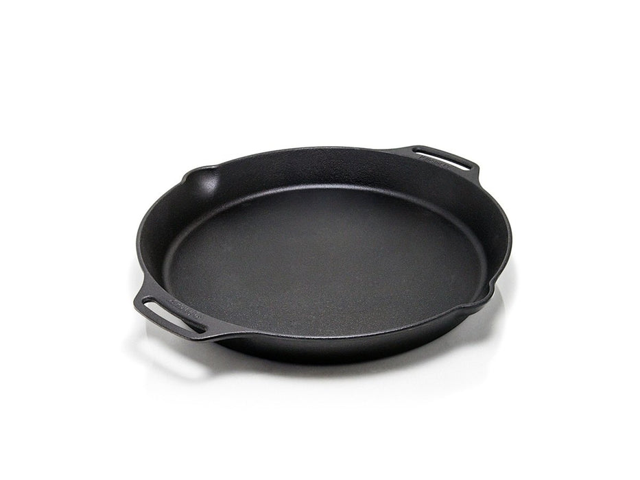 Poêle en fonte Petromax - 2 poignées 40 cm