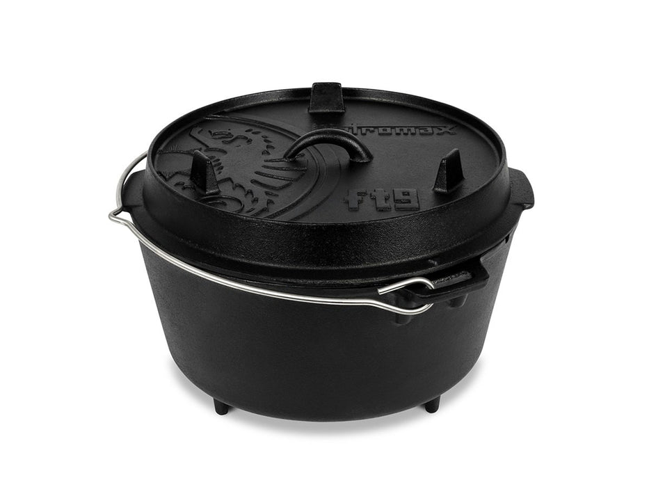 Cocotte Petromax FT9 avec pieds 7,5 litres