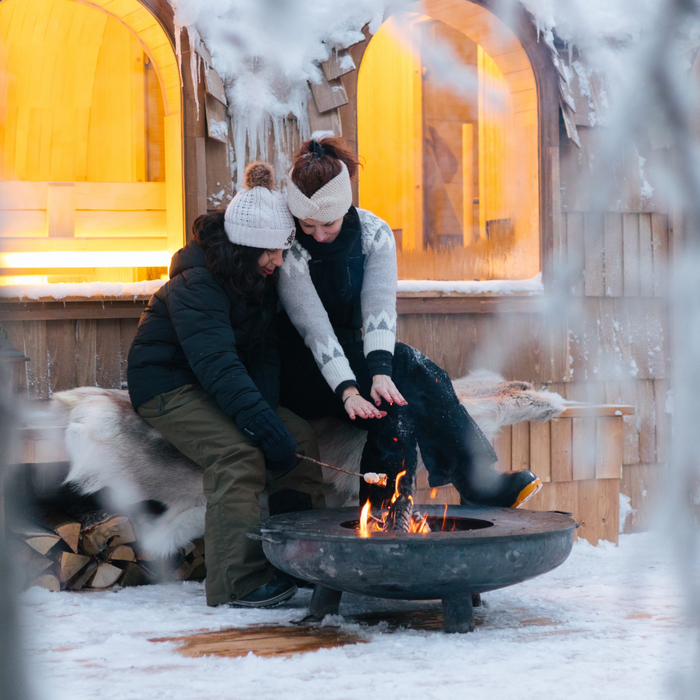 Braséro BonFeu BonPlancha Ø60