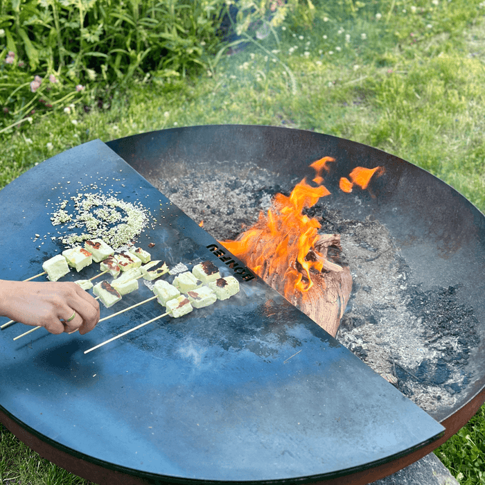 BonFeu BonPlancha ½ Brasero Ø60