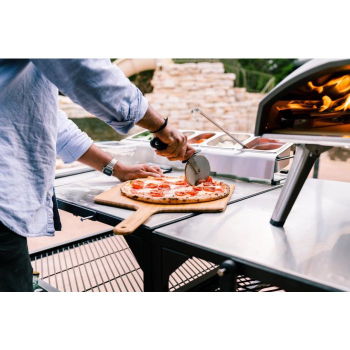Ooni pizzasnijder