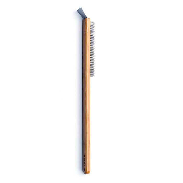 Brosse pour four à pizza