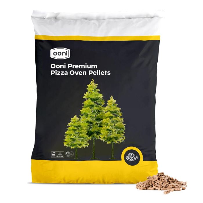 Granulés Ooni, 10 kg