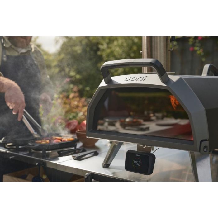 Four à pizza Karu 2 Pro, à bois ou à charbon de bois