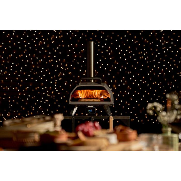 Four à pizza Karu 2 Pro, à bois ou à charbon de bois