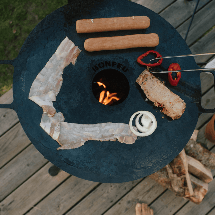 Plancha BonFeu Ø40