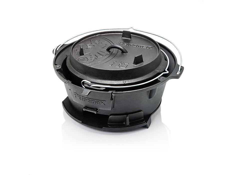 Barbecue en fonte Petromax TG3