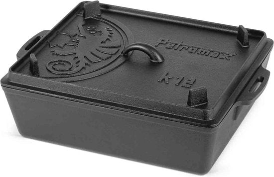 Moule à pain Petromax « K12 » 8L