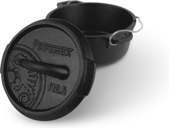 Cocotte Petromax FT0.5 avec pieds 0,5 litre