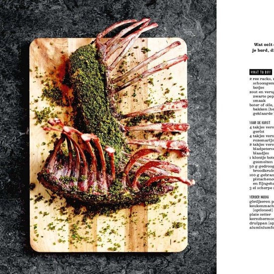 Rendons le barbecue à nouveau génial - Jeroen Wesselink