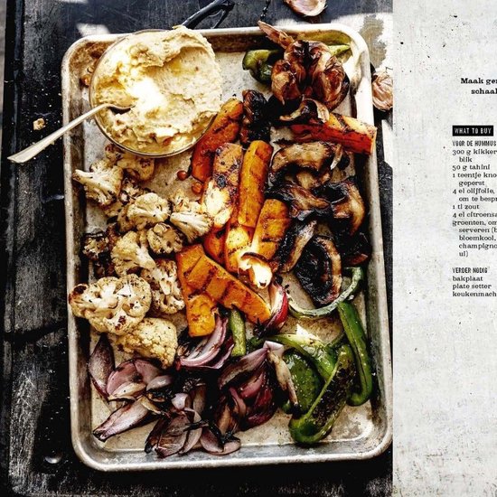 Rendons le barbecue à nouveau génial - Jeroen Wesselink