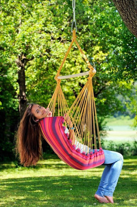 Fauteuil suspendu Amazonas Belize