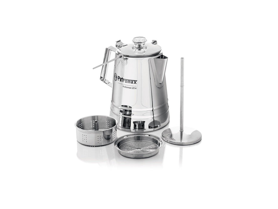 Percolateur en acier inoxydable Petromax Perkomax - 1,5 L