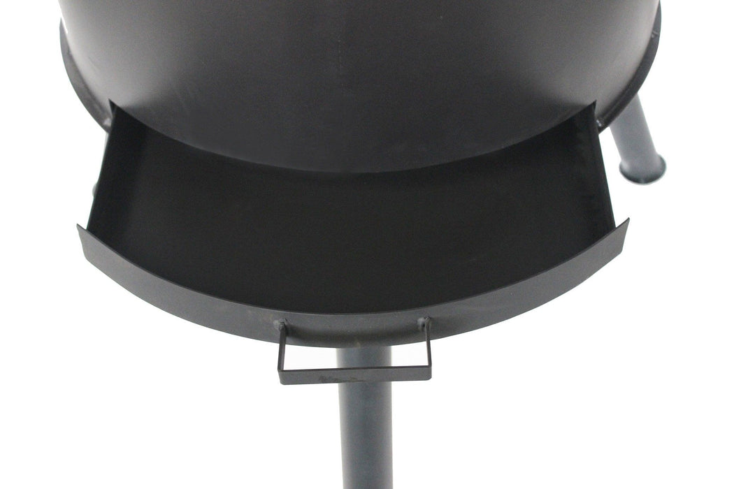 Cheminée de jardin BonFeu BonTon 40 noire