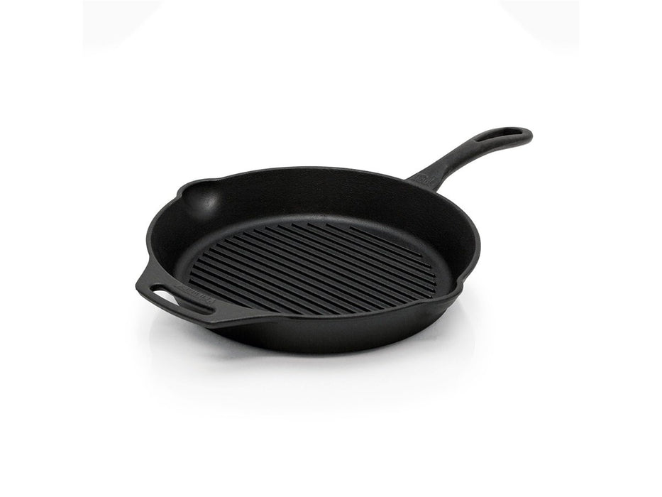 Poêle à griller en fonte Petromax 30 cm