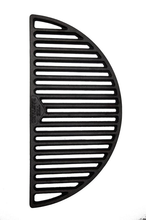 Le gril demi-lune en fonte The Bastard - Grand 48 cm