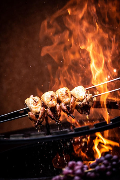 Forged Olive - vorkspies 60 cm