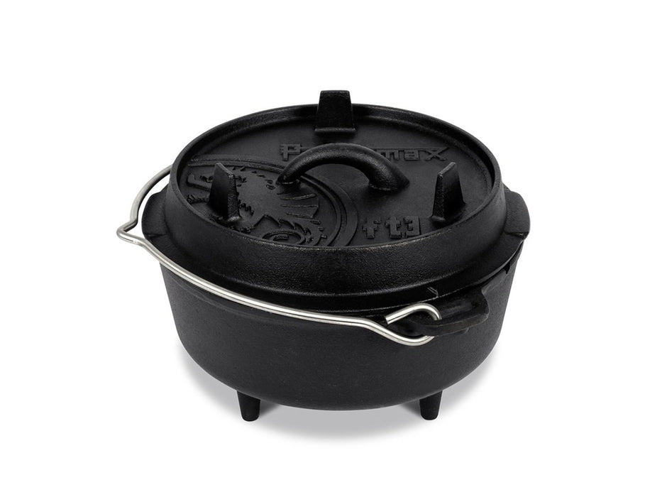 Cocotte Petromax FT3 avec pieds 1,6 litres