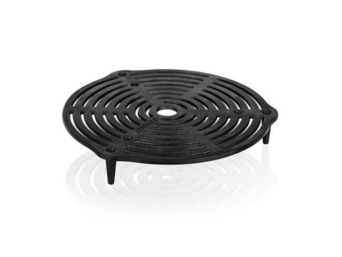 Dessous de verre en fonte Petromax avec pieds 30 cm