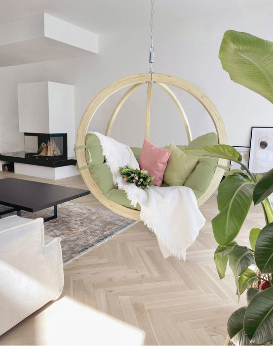 Chaise Globo - Oliva