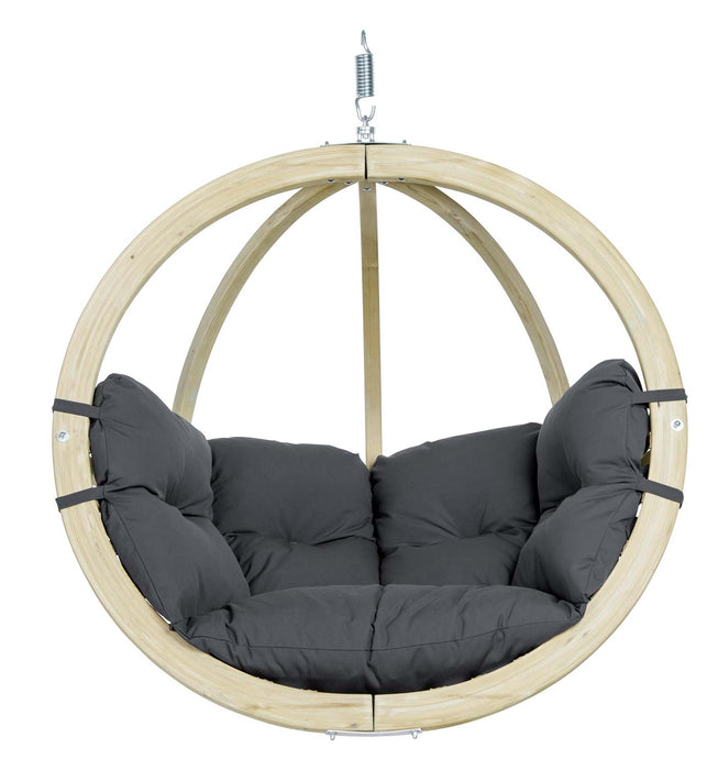 Chaise Globo - anthracite